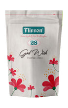 God Wish Incense Sticks Agarbatti (Pack of 5, Each of 100gm)