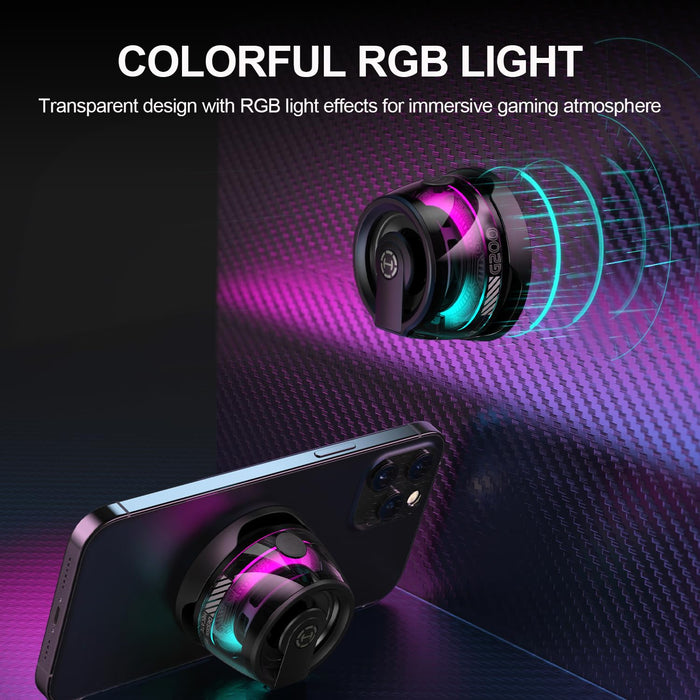 G200 Magnetic Phone Stand & Bluetooth Speaker – Portable Multifunctional