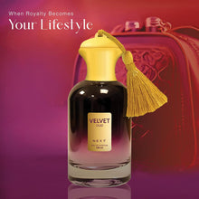 Next Care Velvet Oud Perfume | Unisex EDP 100ml