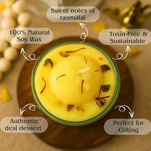 Rasmalai Candle Gift Set – Home Décor & Festive Celebration Pack