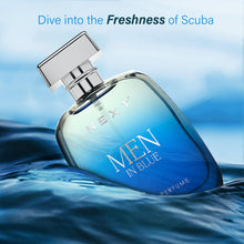 Men in Blue – Fresh & Warm Fragrance 60ml