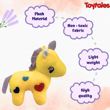 TOYTALES Miss Unicorn Plush Soft Toy