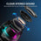 G200 Magnetic Phone Stand & Bluetooth Speaker – Portable Multifunctional