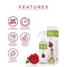 POUR HOME  Rose Air Freshener - 250ML