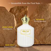 White Oud Perfume 100ml – Long Lasting Luxury Fragrance