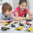 Jet Fighter Plan Set Of 1 (Multicolor)