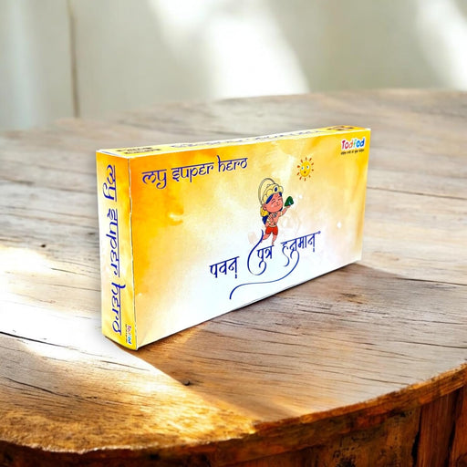 TodFod Hanuman Chalisa & Divine Mantras Book