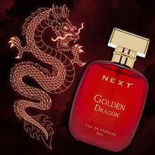 Golden Dragon Perfume 60ml – Long Lasting Unisex Fragrance