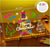 LED Acrylic Message Board with Colorful Lights | Illuminated Dry Erase Board with Stand & 7 Neon Markers for Notes, Memos, Doodles & More (15*15cm)
