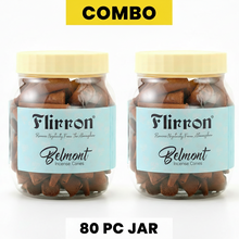 Belmont Dhoop Cone  (35 Pc | 80 Pc) Jar