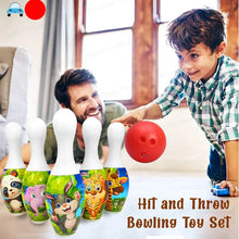 Bowling Game for Kids Toy