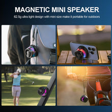 G200 Magnetic Phone Stand & Bluetooth Speaker – Portable Multifunctional