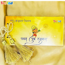 Todfod Premium Hanuman Chalisa – Multi-Language Pocket Book