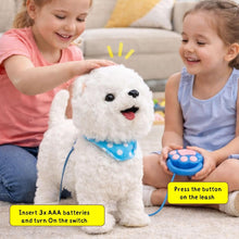 TOYTALES Duffy Remote Control Dog Toy