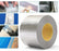 Heat-Resistant Aluminum Foil Tape Roll – Self-Adhesive, Waterproof & Insulated (Combo)