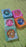LED Light & Spinning Slap Kids Cartoon Bracelet Wrist Band (1 Pc / Mix Design)