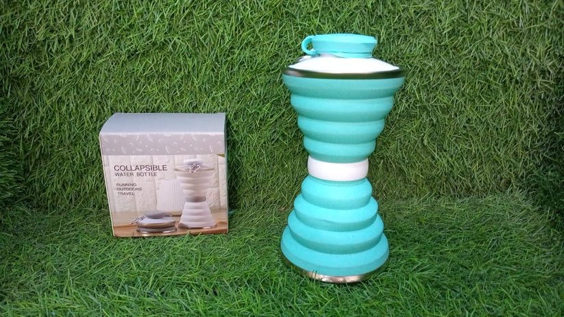 Portable Silicone Travel Bottle