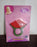 1 pc baby silicone teether, food grade and non-toxic