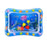 Water mat for babies activity center