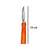 Wooden handle peeler, efficient for vegetables
