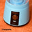 Easy-to-use juicer cup for making healthy smoothies.