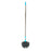 Cobweb brush with extendable handle