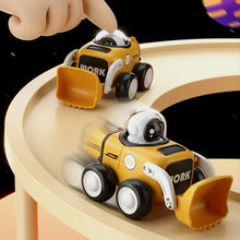 Space Construction Vehicle Toy (1 Pc)