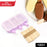 Silicone Sicle Molds – DIY Ice Pops with Lids & 50 Sticks