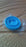 Round Silicone Foldable Glass, Foldable Travel Mug Without Lid (1 Pc)