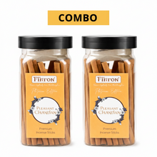 Flirron Pleasant Chandan Sticks Combo (100 GM EACH)