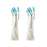 Reusable PVC cleaning gloves, elbow-length, suitable for all household chores.