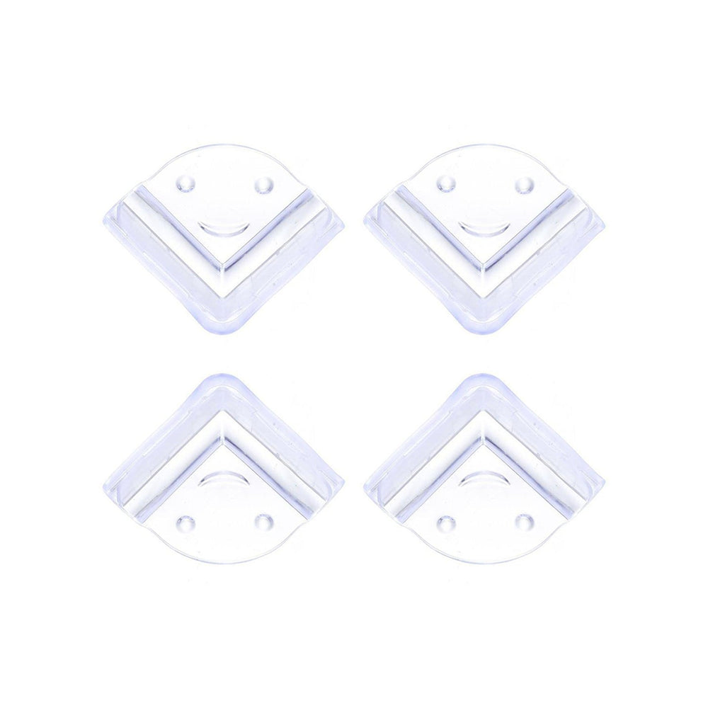 Table corner edge protector guards for child safety, pack of 4