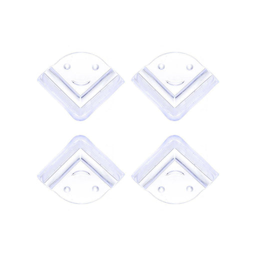 Table corner edge protector guards for child safety, pack of 4
