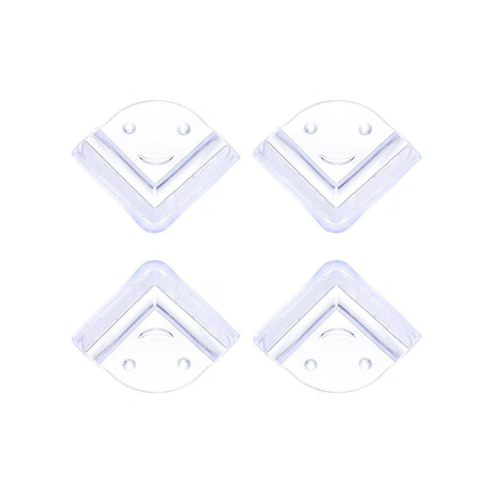 Table corner edge protector guards for child safety, pack of 4