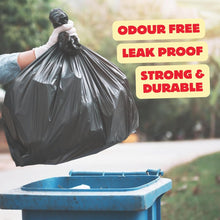 Garbage Bags | 36x48 - Jumbo | Leak-Proof | For Home, Kitchen, Office & Public Use