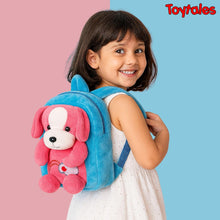 TOYTALES HG Dog Plush Backpack