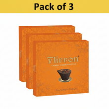 Camphor Guggal Dhoop Cup (Pack of 3)