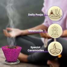 4in1 Dhoop Cup Jar (25 pc)