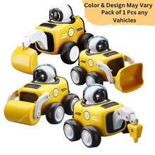 Space Construction Vehicle Toy (1 Pc)