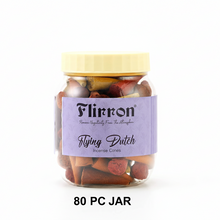 Flying Dutch Dhoop Cone  (35 Pc | 80 Pc) Jar