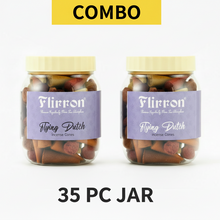 Flying Dutch Dhoop Cone  (35 Pc | 80 Pc) Jar
