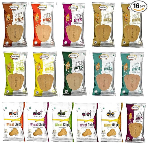 Flavorful Crunchies