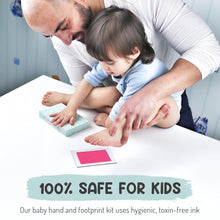 Inkless Baby Print Kit – Safe & Easy