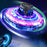 Flying Spinner Toy – Hand-Controlled Mini UFO Drone | Fidget Spinner Fun for Kids & Teens (Ages 8+) | Indoor & Outdoor Play – Blue
