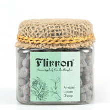FLIRRON Pure Arabian Loban dhoop | Perfumed dhoop (110gm)