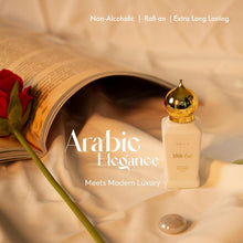 White Oud Premium Attar 12ml