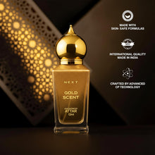 Gold Scent Premium Oud Attar 12ml