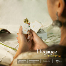 White Oud Premium Attar 12ml