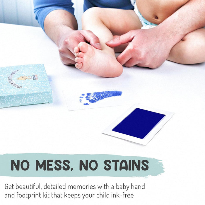 Inkless Baby Print Kit – Safe & Easy