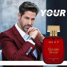 Golden Dragon Perfume 60ml – Long Lasting Unisex Fragrance